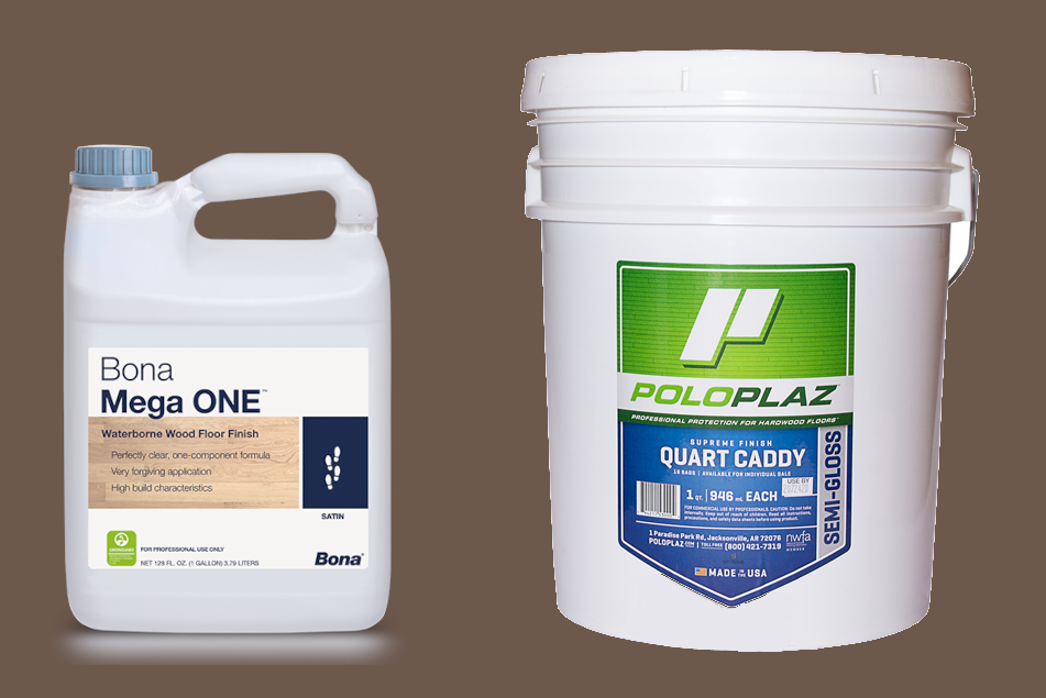 Flooring Finishes: Oil-Based vs. Water-Based