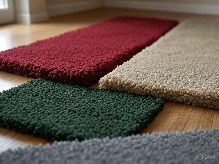 A Modern Guide to Carpet Flooring