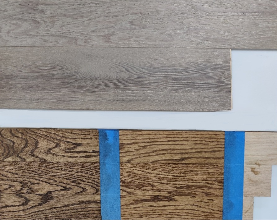 Unfinished vs Prefinished Hardwood