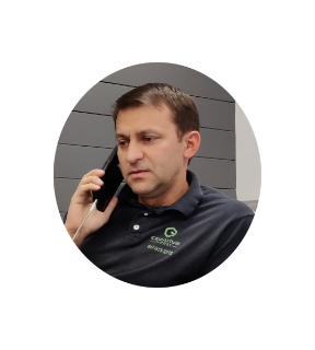 Founder and Owner Johnny Sas